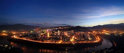 全國唯一以花名命名的城市,同時也是省內(nèi)宜居城市