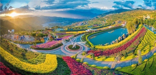 &ldquo;花事&rdquo;知多少 | 你知道嗎?諸葛亮南征的主營竟是攀枝花保安營!