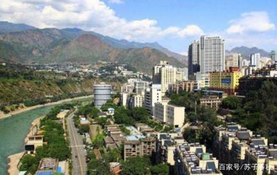 四川人口最少的地級(jí)市,總?cè)丝诓蝗缫恍┛h,未來將打造城市群核心