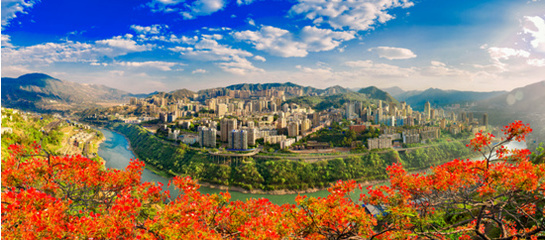 2018攀枝花城市品牌營銷暨房地產(chǎn)巡展走進(jìn)重慶隆重啟幕