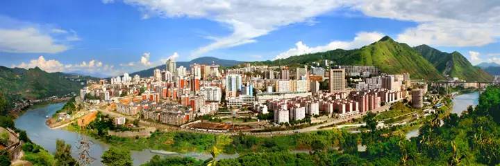 攀枝花市力爭(zhēng)實(shí)現(xiàn)&ldquo;國家森林城市&rdquo;拿牌!