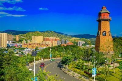 國慶節(jié)正式亮相!攀枝花市康養(yǎng)產(chǎn)業(yè)展示館即將完工