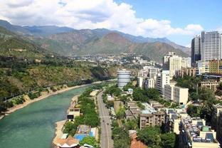 攀枝花 以花為名，英雄之城的美麗傳說