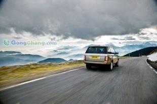 攀枝花路虎4S店 第四代發現本店上車，盡享卓越安全防護